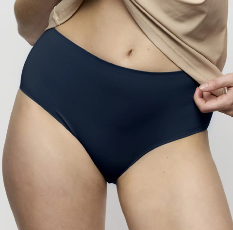 Marie Jo, Soft Studio, Tailleslip, Blauw