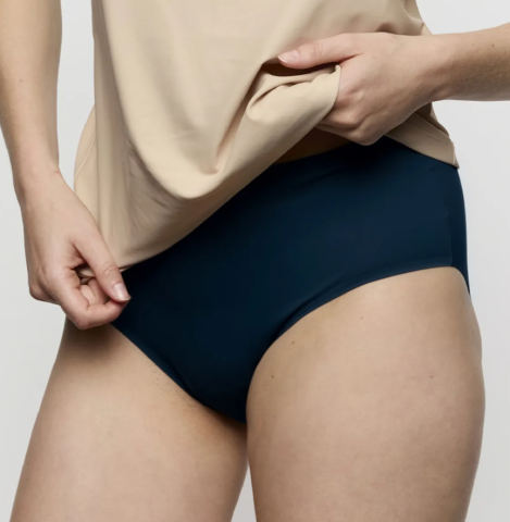 Marie Jo, Soft Studio, Tailleslip, Blauw