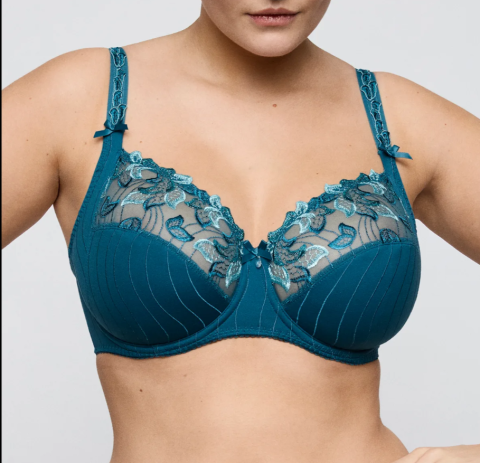Prima Donna, BeugelBH, deauville, peacoc
