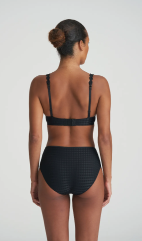 Marie Jo, padded bra heartshape, zwart