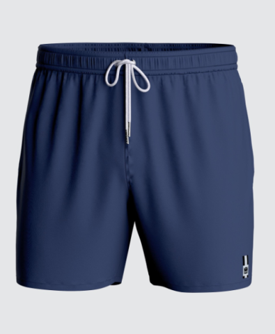 Impetus, Herenzwemshort los, blauw