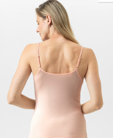 Mey, Topje, Delighted, peach blush