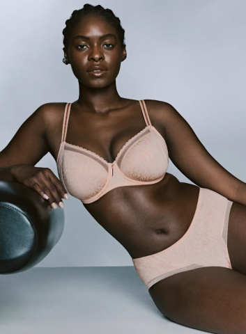 Prima Donna Twist, beugelbh, dalli, silk