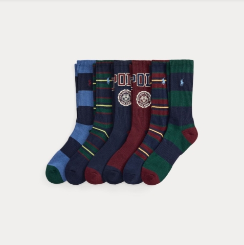 polo ralph lauren sokken