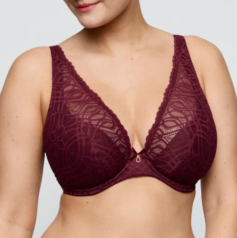 Prima Donna, plunge bh, salerno, bordeau