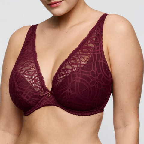 Prima Donna, plunge bh, salerno, bordeau