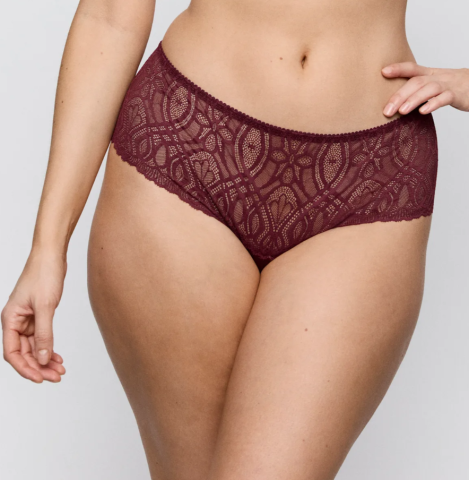 Prima Donna, string, Salerno, bordeaux