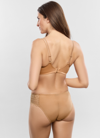 Empreinte,slip, cassiopee, goud