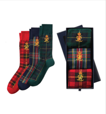 Ralph Lauren, Sokken 3- pack, winter