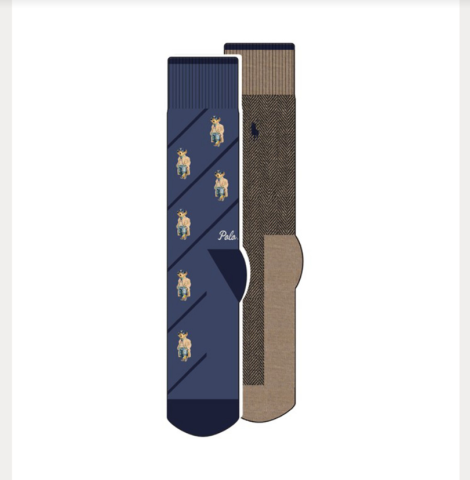 Ralph Lauren, Sokken 2-pack,