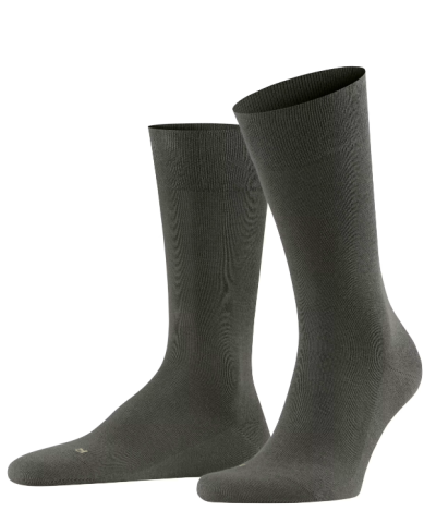 Falke, Herensok katoen, london, kaki