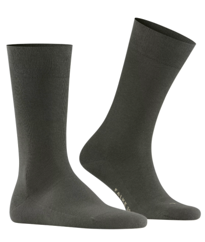 Falke, Herensok katoen, london, kaki