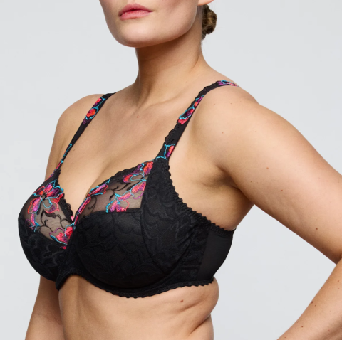 Prima Donna, beugelbh, myara, floral