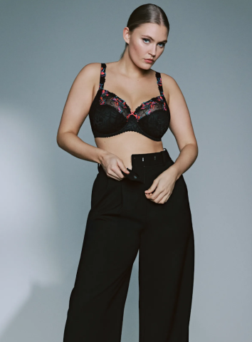 Prima Donna, beugelbh, myara, floral