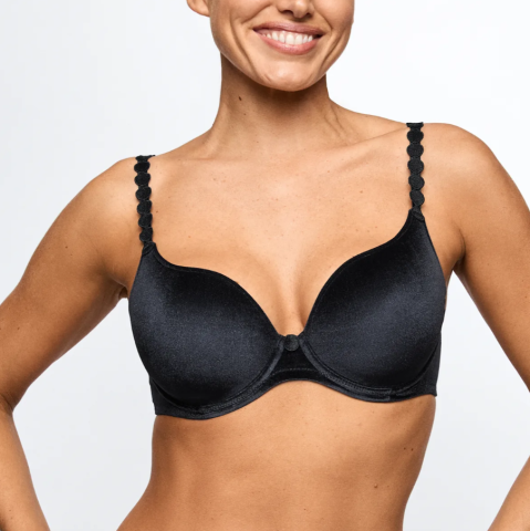 Marie Jo, bh, hartvorm,Tom, velvet black