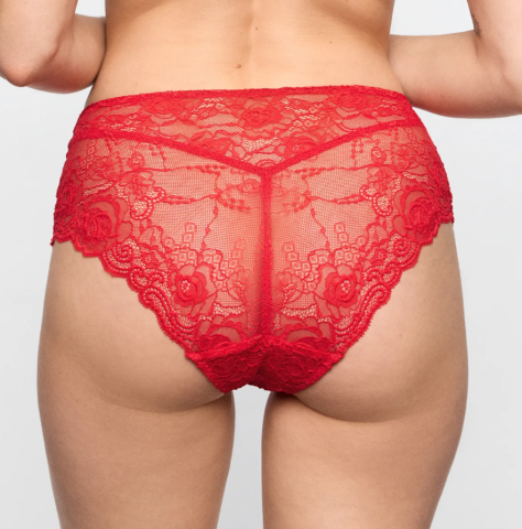 Marie Jo, Cyrile, tailleslip, true red