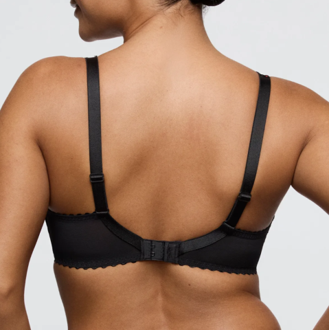 Prima Donna, plunge bh, myara, floral