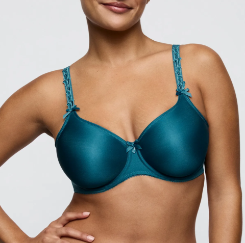 Prima Donna, deauville, naadloos, peacoc