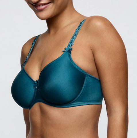 Prima Donna, deauville, naadloos, peacoc