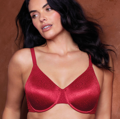 Wacoal, BeugelBH, rood