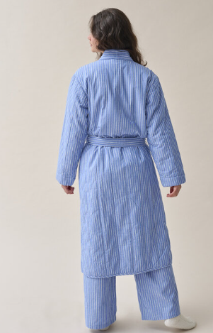 Dorélit, kamerjas, pilson, blauw streep