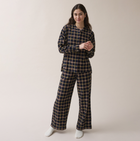 Dorélit, pyjama, Alkes, checkwood
