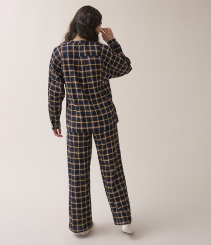 Dorélit, pyjama, Alkes, checkwood