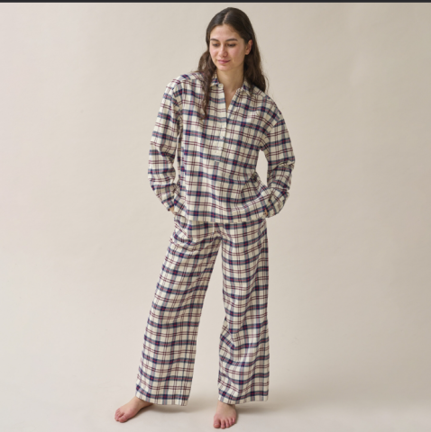 Dorélit, pyjama, Alkes, checknavy