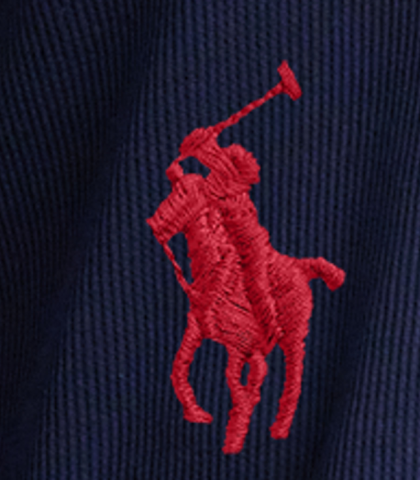 Ralph Lauren, pyjama shirt, lange mouwen