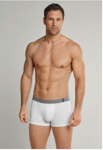 Herenshorts 2-pack wit