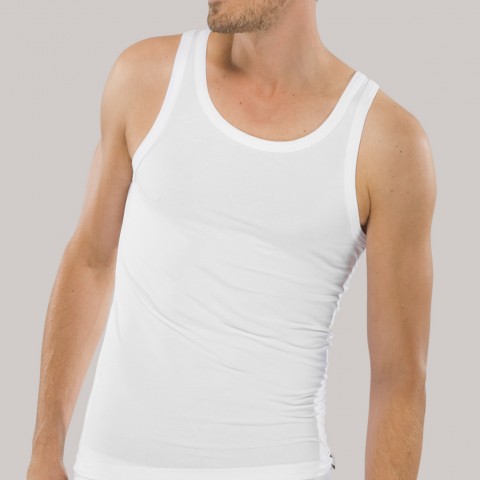 Herenhemd ZM 95/5 wit