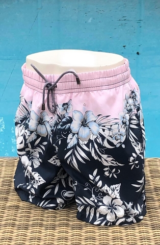 Herenzwemshort los Kiwi