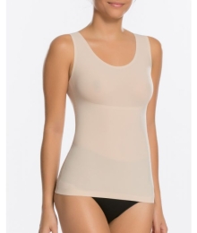 Spanx, corrigerend onderhemdje, nude