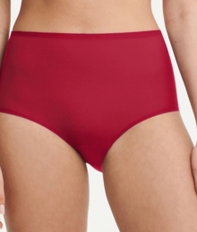chantelle, softstretch, tailleslip, rood