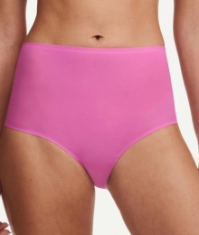 chantelle, softstretch, tailleslip, hot pink