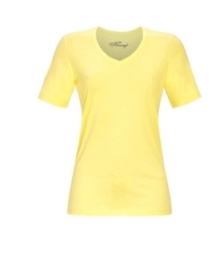 Ringella, Shirt + Short, geel multi