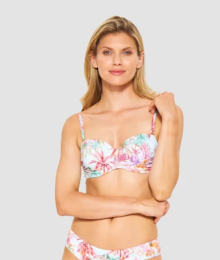 Louis Féraud, Bikini, flower