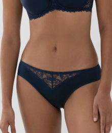 Mey, Damesslip, Luxurious, night blue