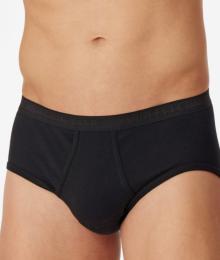 Herenslip met opening duopack