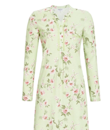 Ringella, slaapkleed knoopjes, groen