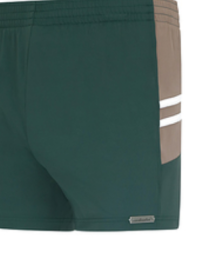 Wavebreaker, zwemshort kaki