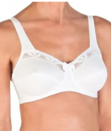 Felina, Bh zonder beugel, serenade, wit