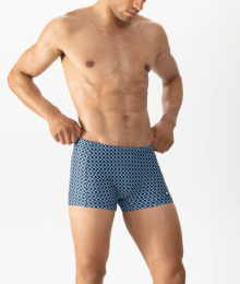 Mey, Herenzwemshort, blauw