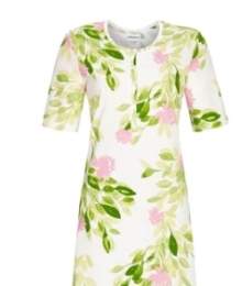 Ringella, slaapkleed, bloemenprint