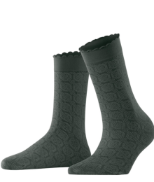 Falke, sokken, kaki