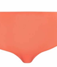 Chantelle, Maxislip softstretch oranje