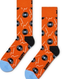 Happy socks, Vinyl sock