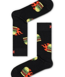 Happy Socks, sokken hamburger