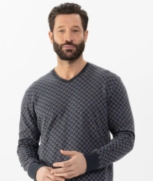 Pyjama lang Serie Octagon Geo