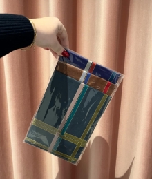 ETEX, herenzakdoeken 3 stuks